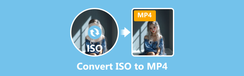 Convert ISO to MP4