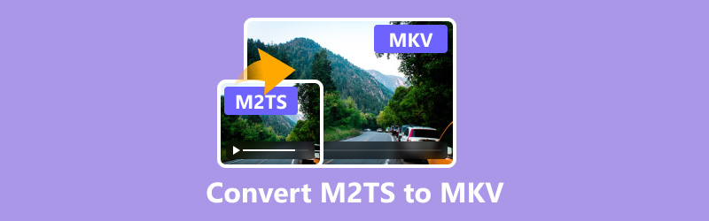 Convert M2TS to MKV