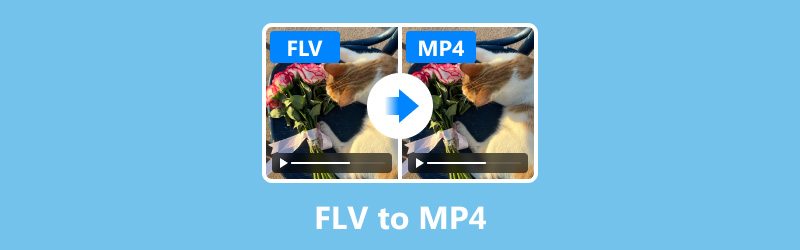 FLV 转 MP4