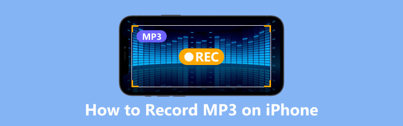 How to Record MP3 on iPhone