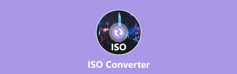 ISO Converter