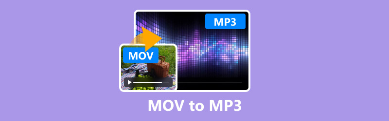 MOV 轉 MP3