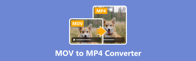 MOV to MP4 Converter