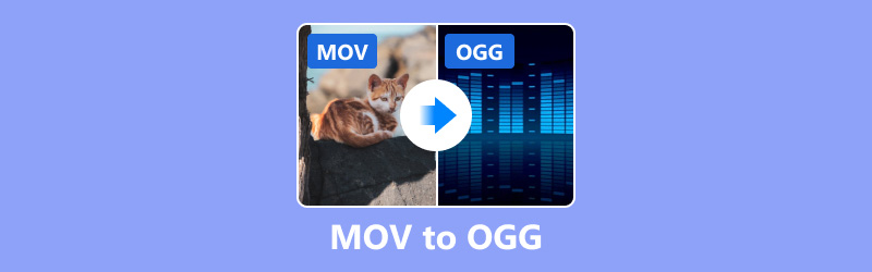 MOV para OGG