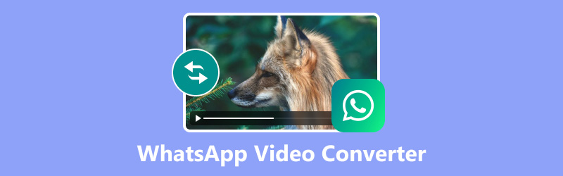 Convertisseur vidéo WhatsApp