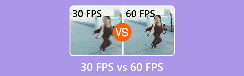 30 FPS kontra 60 FPS