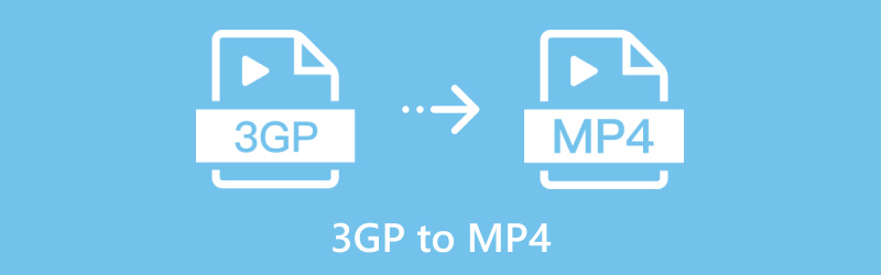 3GP إلى MP4