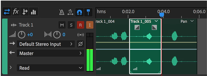 Audacity Альтернатива Adobe Audition