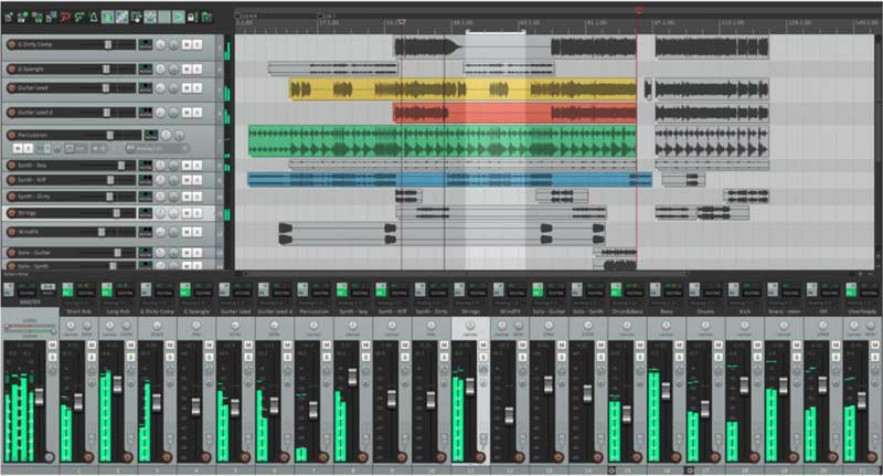 Audacity Alternativa Reaper