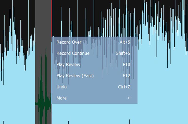 Альтернативний Wavepad Audacity