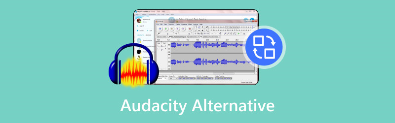 Alternativa ad Audacity