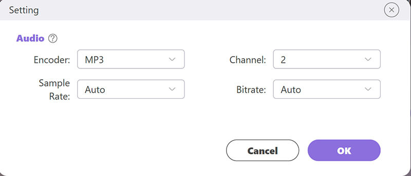 Customize MP3 Output Arkthinker Online