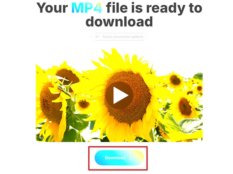 Download MP4 Invideoai