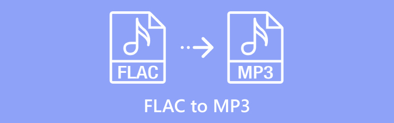 FLACからMP3への変換