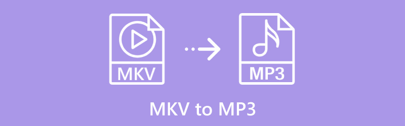 MKV'den MP3'ye dönüştürücü