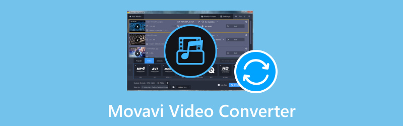 Convertitore video Movavi