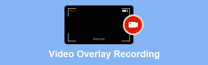 Video-overlay-opname