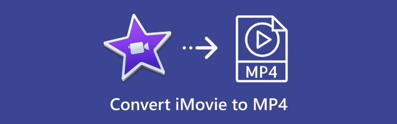 Convert iMovie to MP4