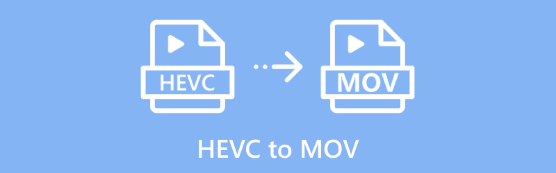 HEVC to MOV