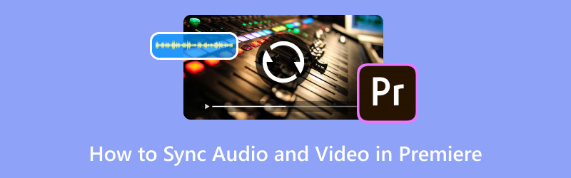 How to Sync Audio and Video in Premiere