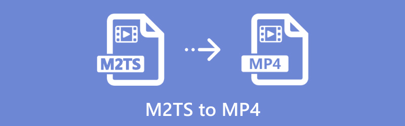 M2TS para MP4