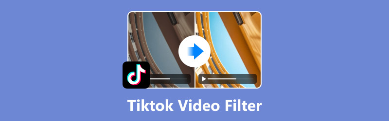 Add Effect Filter to Tiktok