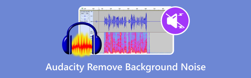 Audacity Remove Background Noise