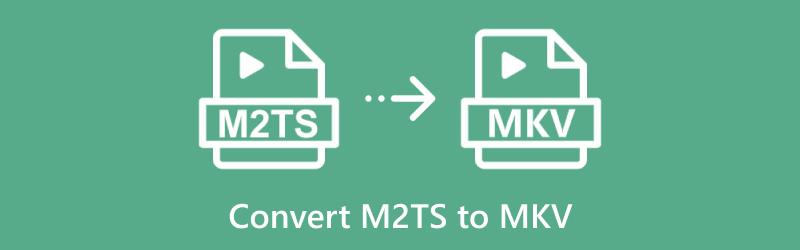 Convertir M2TS a MKV