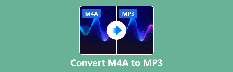 M4A in MP3