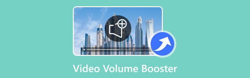 Amplificateur de volume vidéo