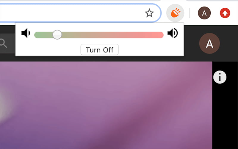 Extension Chrome pour booster le volume