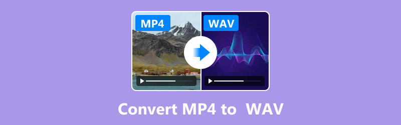 Convert MP4 to MAV