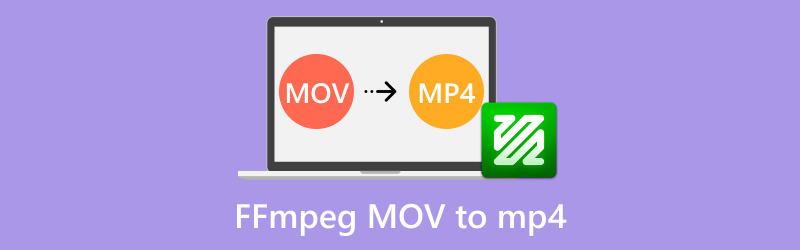 Convertir FFmpeg Mov en Mp4